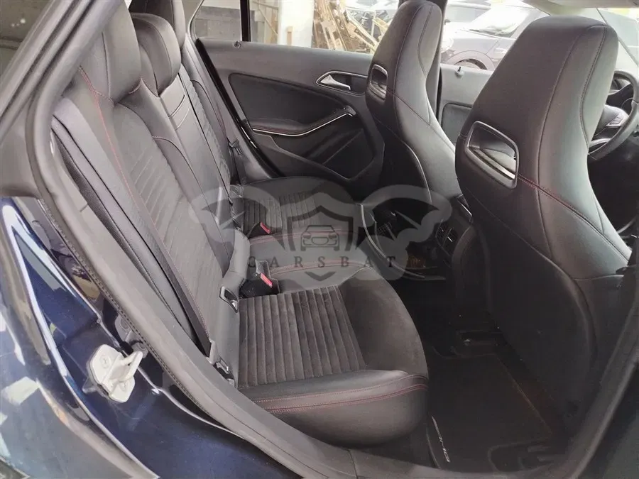 Mercedes-Benz CLA Shooting Brake 220d Premium 2017