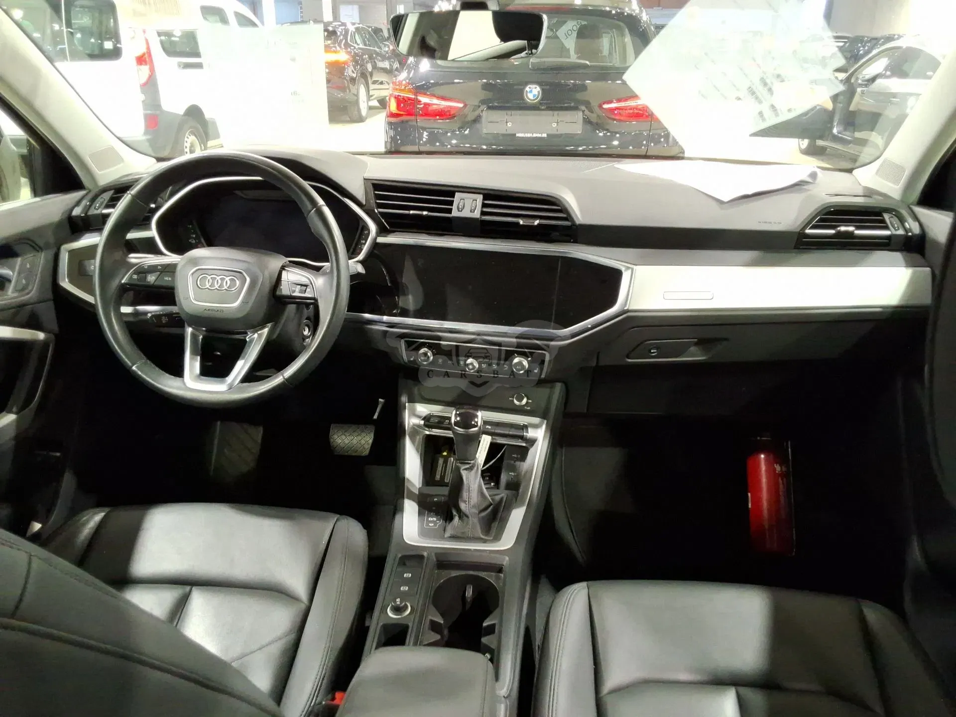Audi Q3 Sportback 1.4 TFSI Attraction 2021