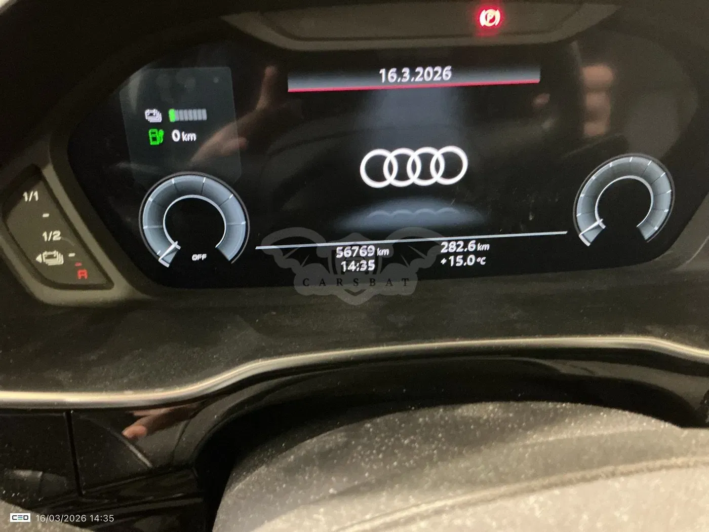 Audi Q3 Sportback 1.4 TFSI Attraction 2022