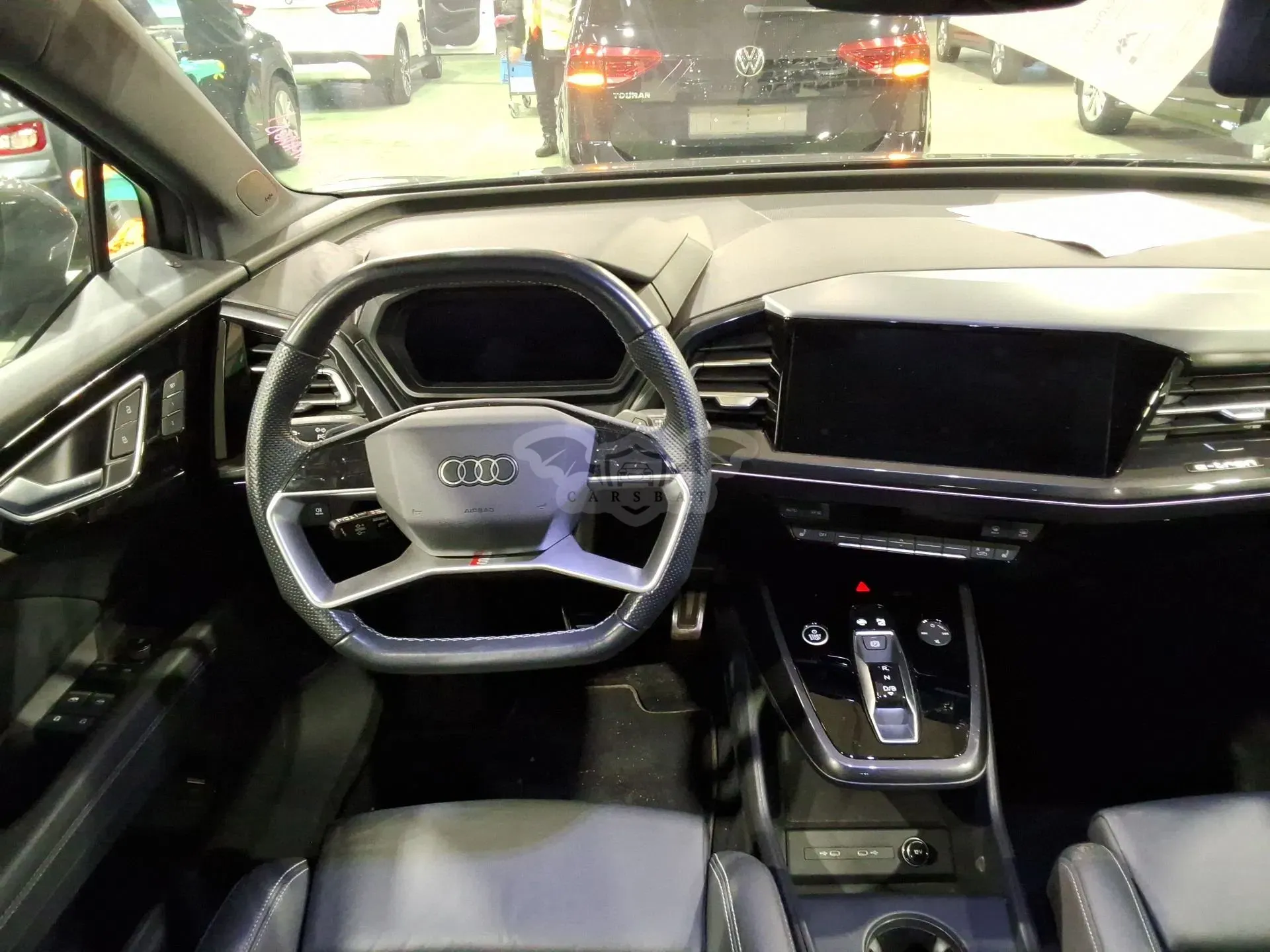 Audi Q4 E-tron 50 S Line 2021