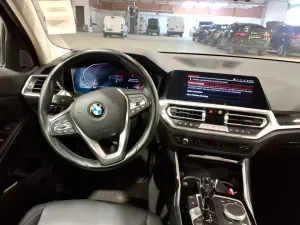 BMW 3 Series 318d 2021