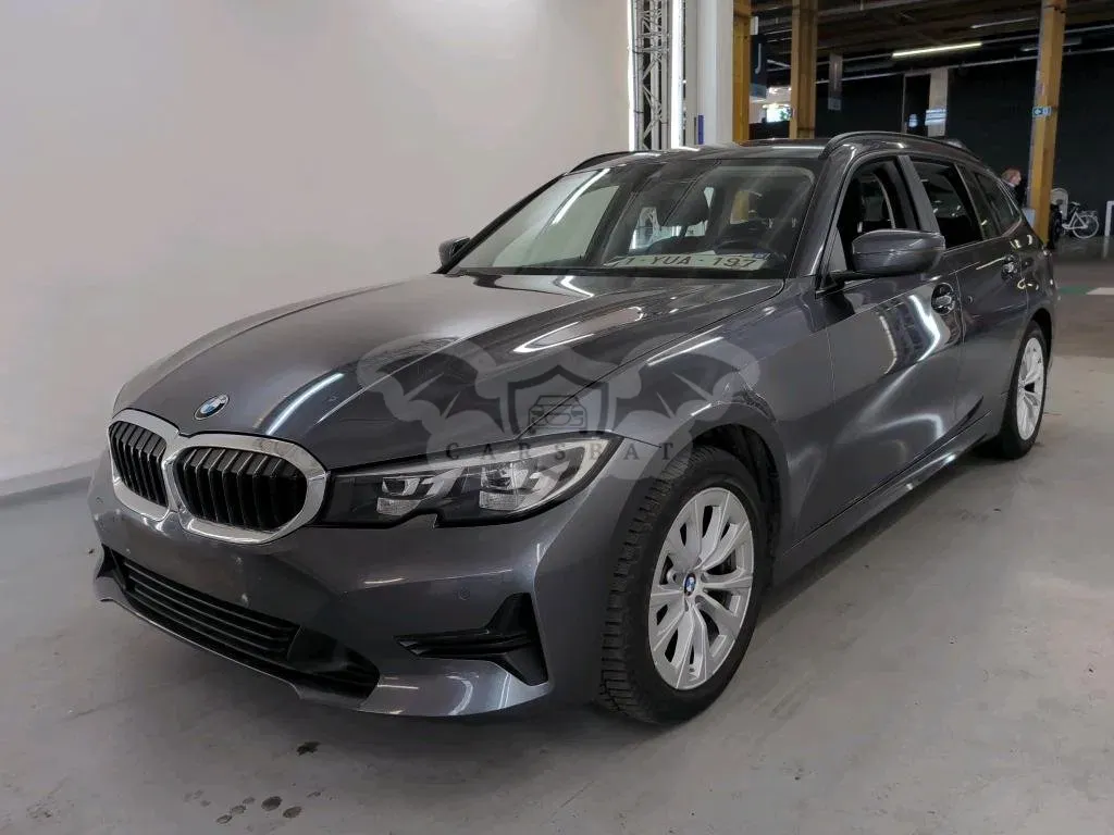 BMW 3 Series Touring 320d 2020