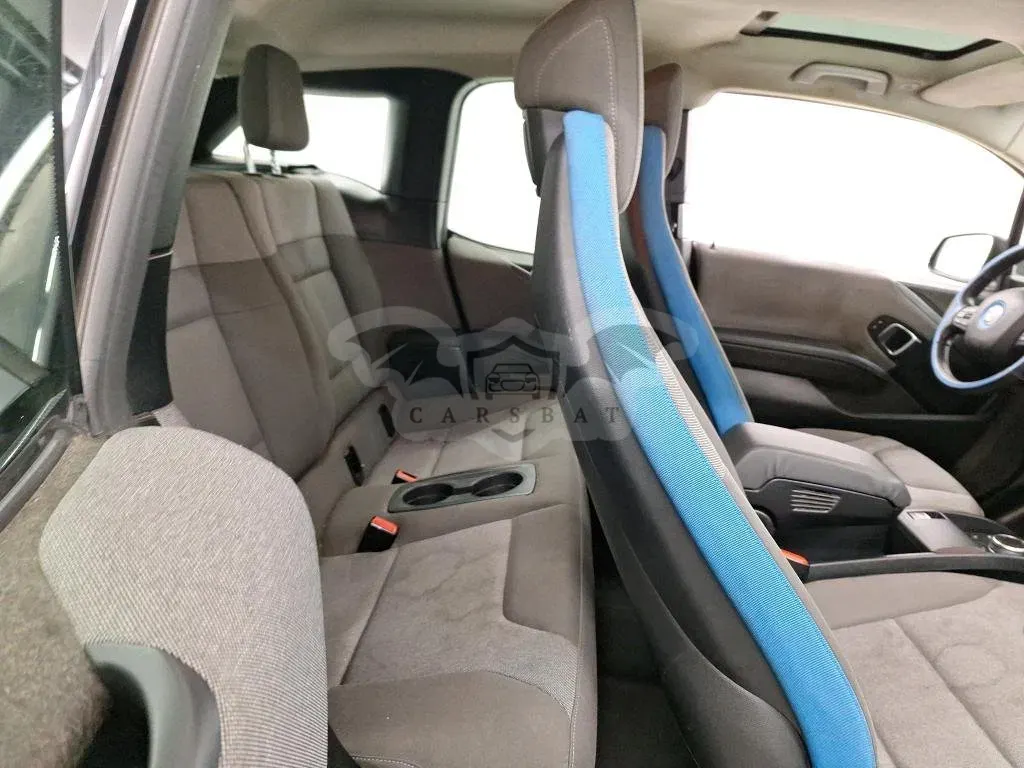 BMW i3 120 Ah Atelier 2020