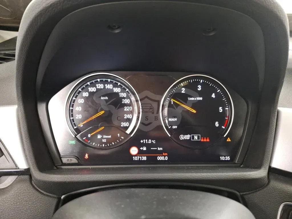 BMW X1 16d 2022