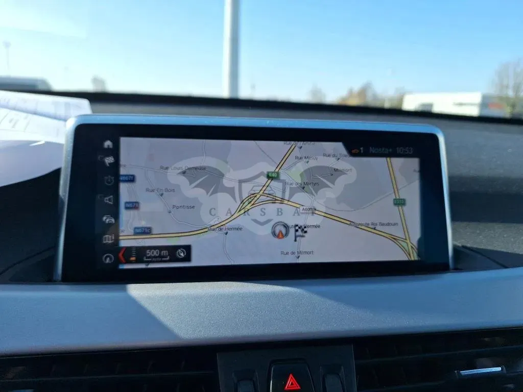 BMW X1 18d Lounge 2020