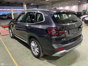 BMW X3 30e 2022
