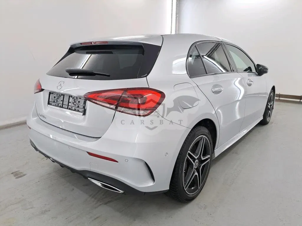 Mercedes-Benz A 250e Business Solution 2022