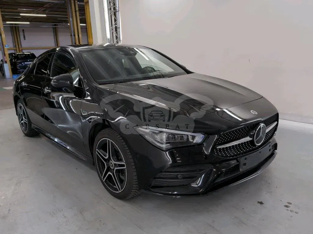 Mercedes-Benz CLA 250e AMG Line 2021