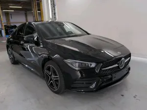 Mercedes-Benz CLA 250e AMG Line 2021