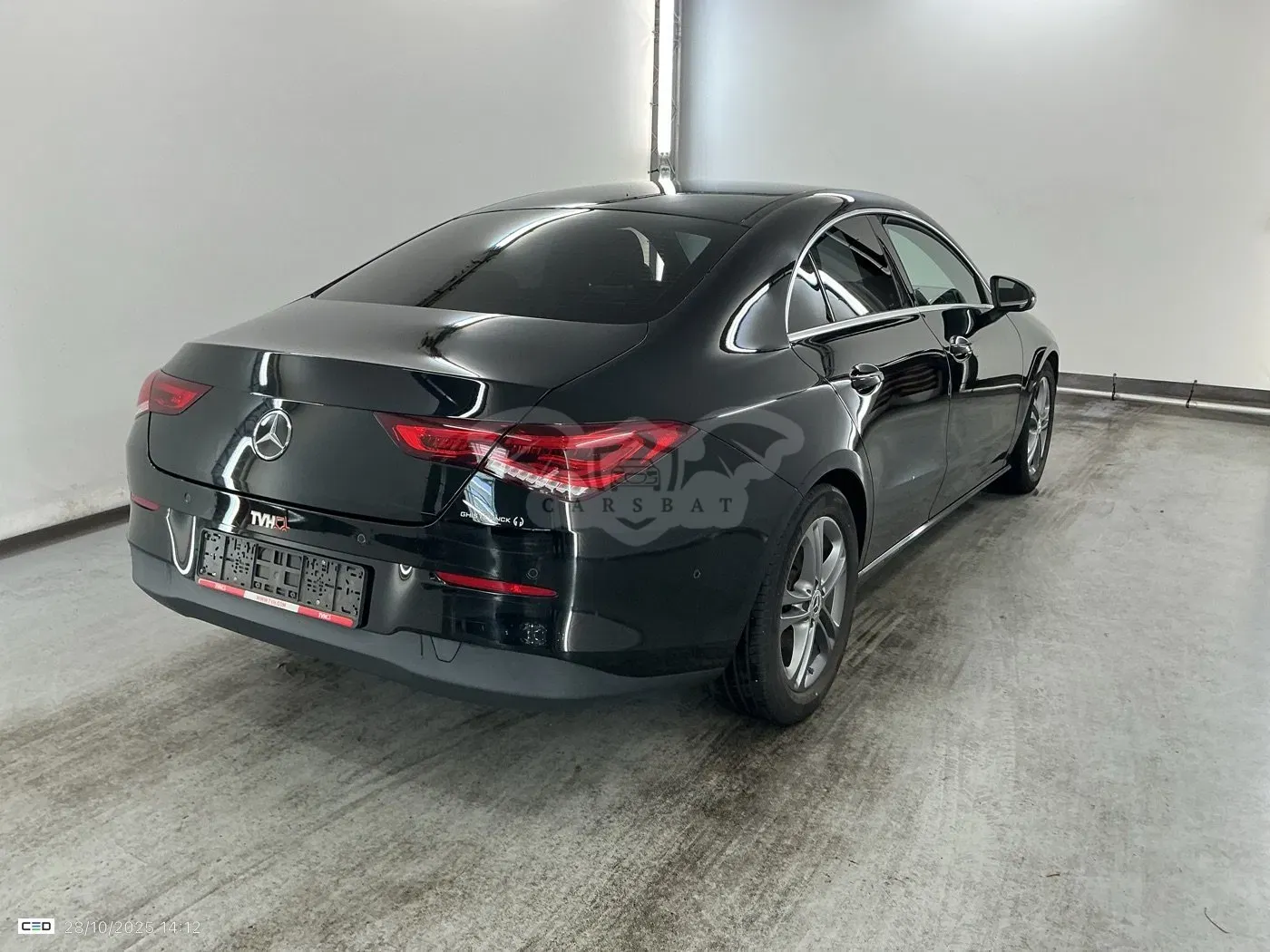 Mercedes-Benz CLA 180 Business Solution 2020