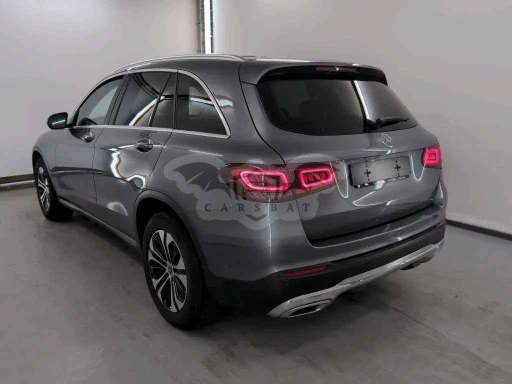 Mercedes-Benz GLC 200d Business 2022