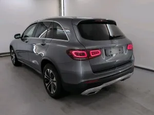 Mercedes-Benz GLC 200d Business 2022