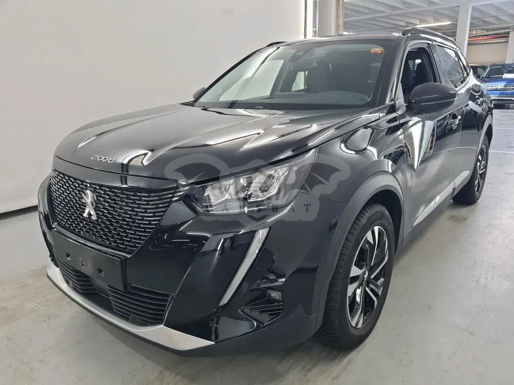 Peugeot 2008 1.5 HDI Allure Pack 2021