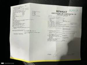 Renault Arkana / XM3 1.3 RS Line 2022