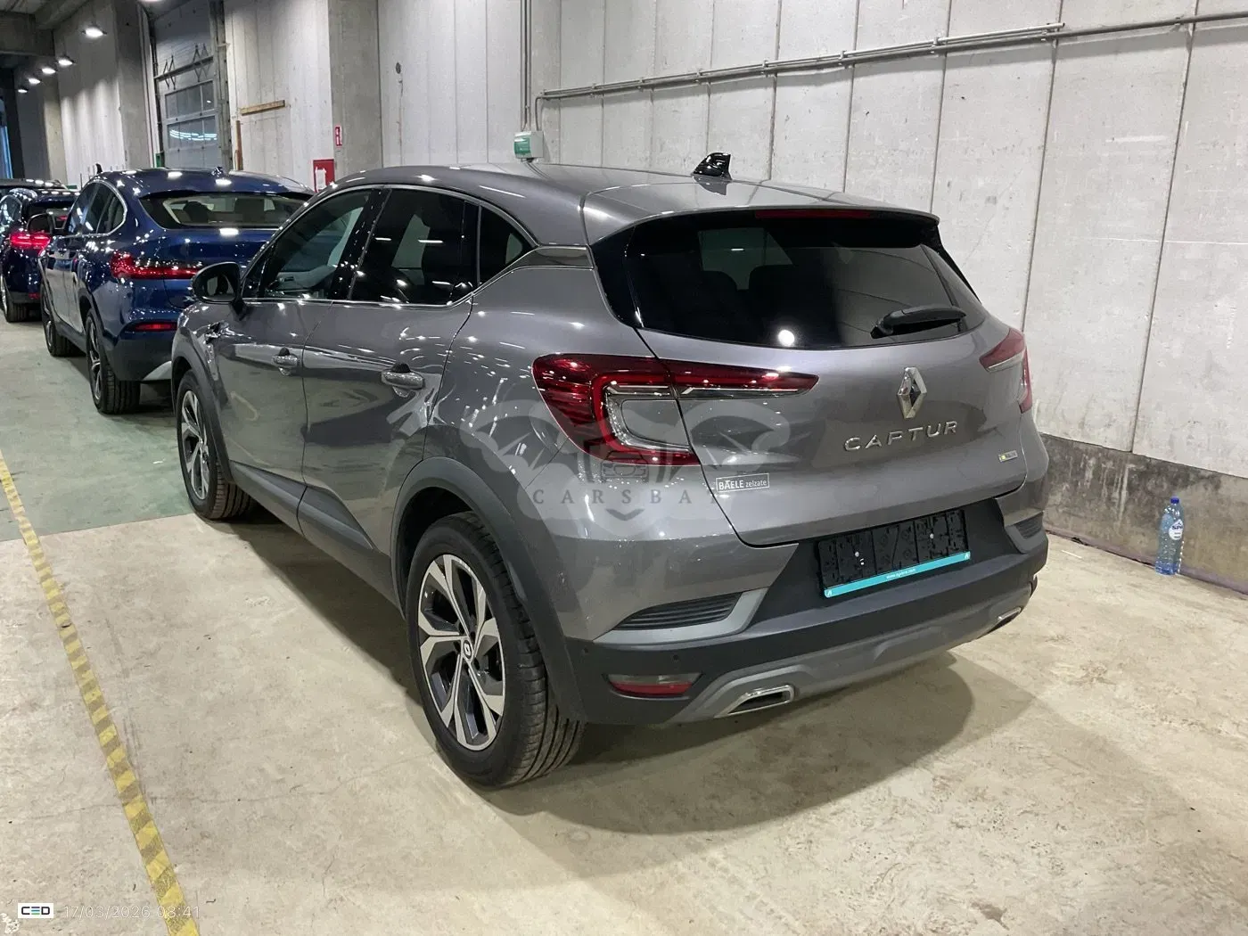 Renault Captur / QM3 1.3 TCe RS Line 2022