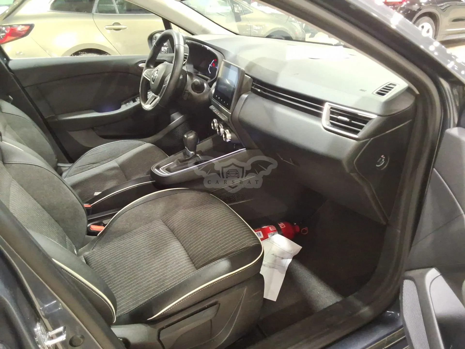 Renault Clio 1.0 Tce Intens 2021