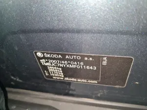 Skoda Enyaq iV 80 2021