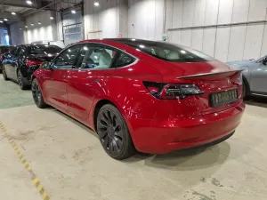 Tesla Model 3 Performance 75 kWh 2021