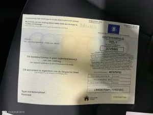 Tesla Model 3 Standard Range Plus 2022