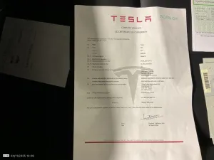 Tesla Model S Long Range 100 kWh 2020