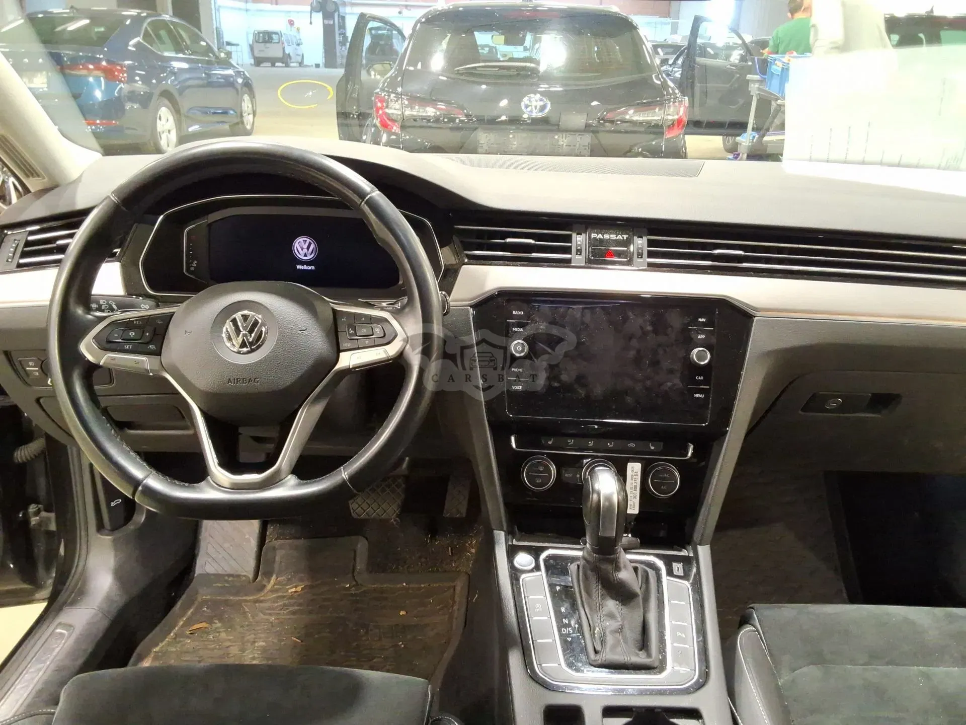 Volkswagen Passat Variant 1.5 TSI Elegance Business 2020
