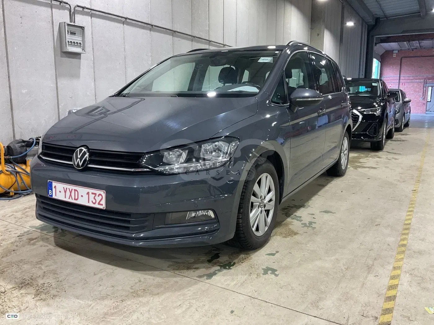 Volkswagen Touran 2.0 TDI Trendline 2021