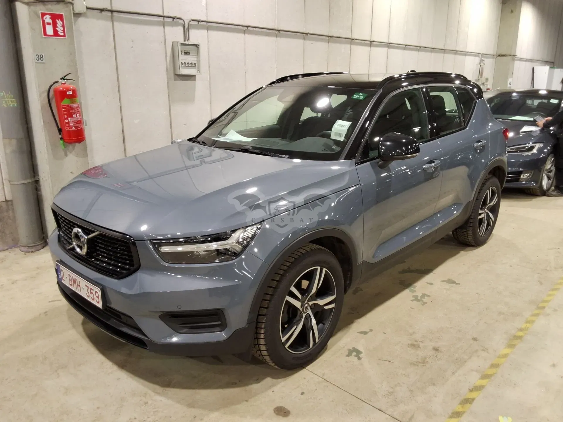 Volvo XC40 1.5 T3 R-Design 2022