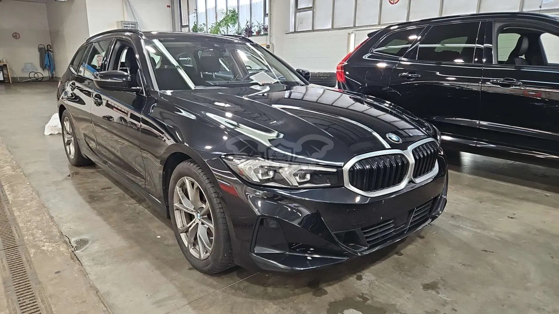 BMW 3 Series Touring 318d 2023