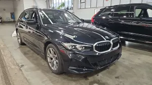 BMW 3 Series Touring 318d 2023