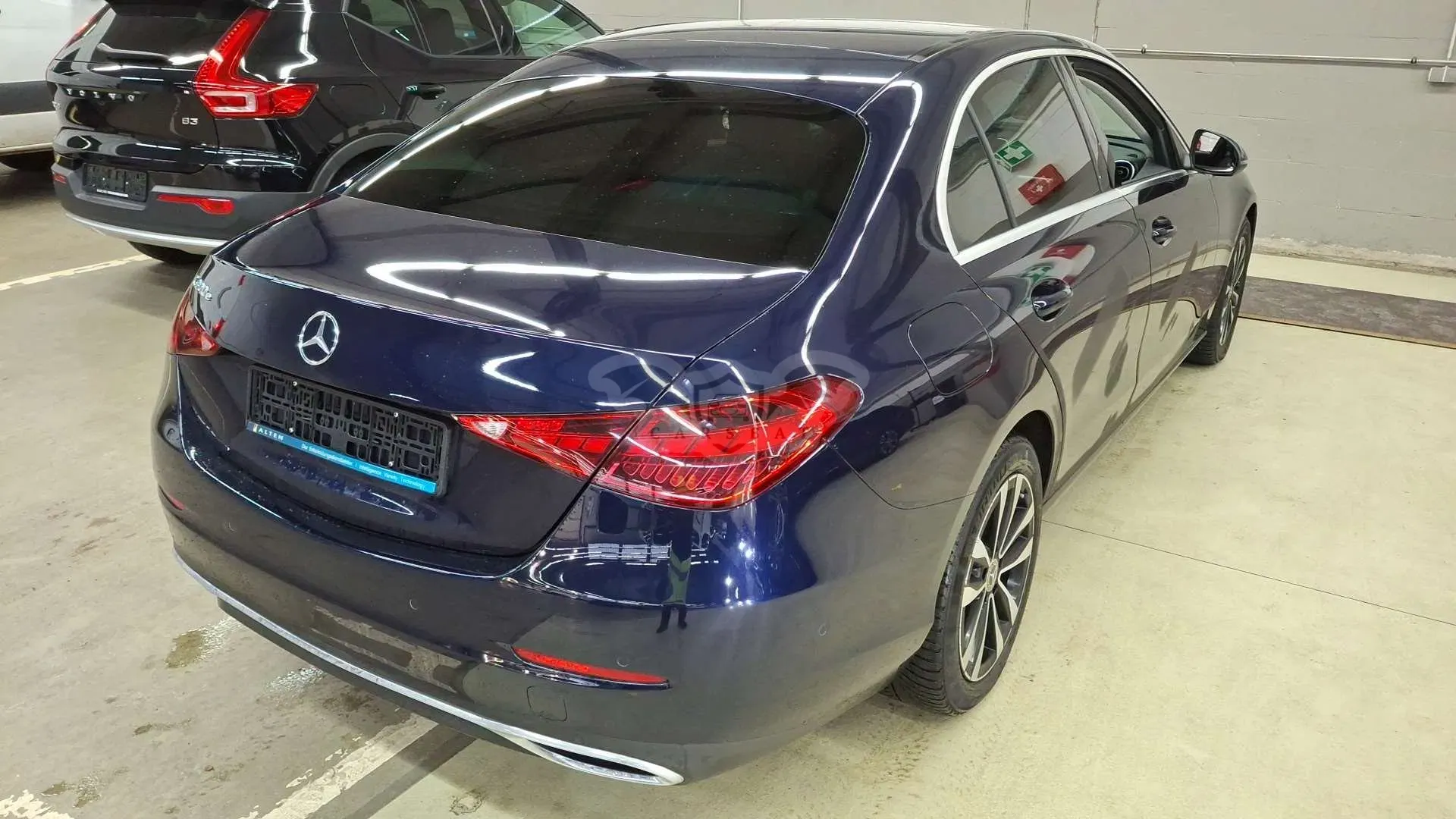 Mercedes-Benz C 300e Avantgarde 2022