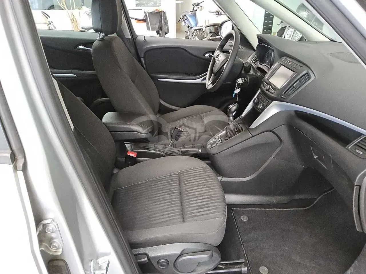 Opel Zafira Life 1.4 2017
