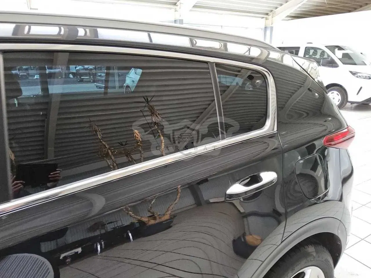 Kia Sportage GT Line 2021