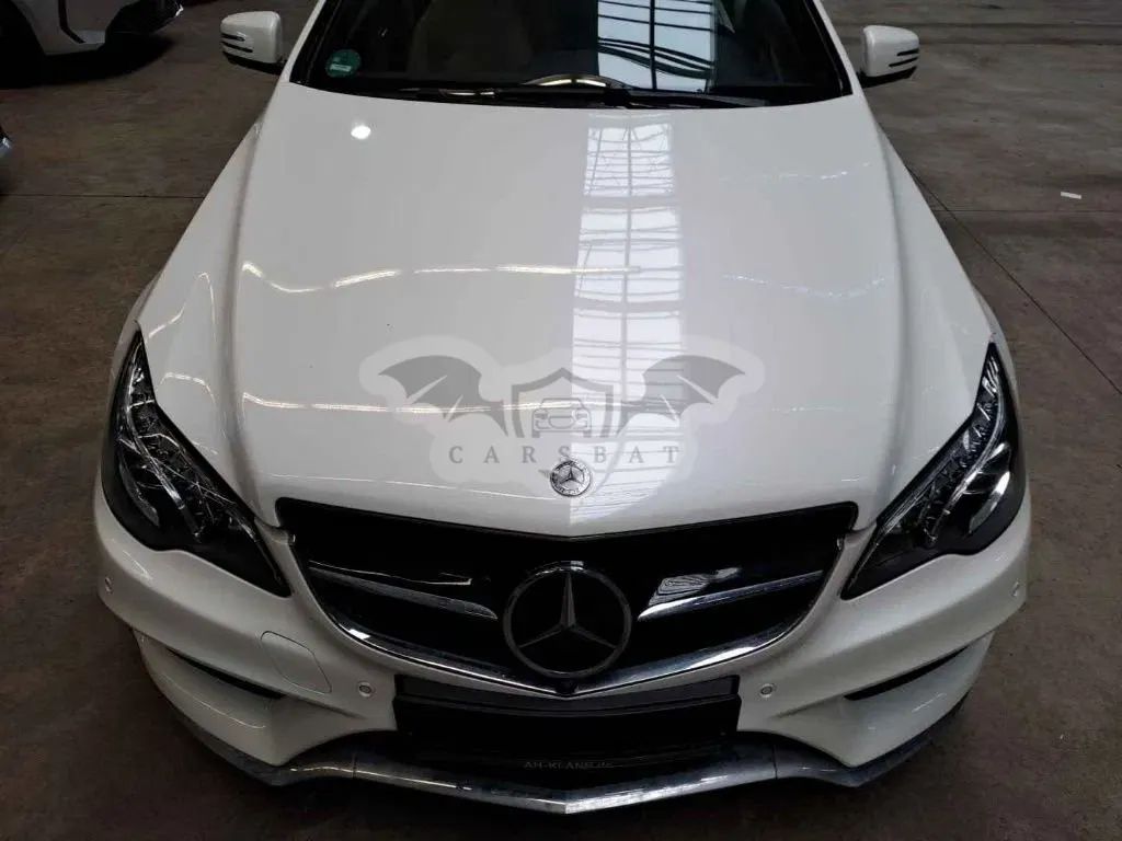Mercedes-Benz E 500 2015