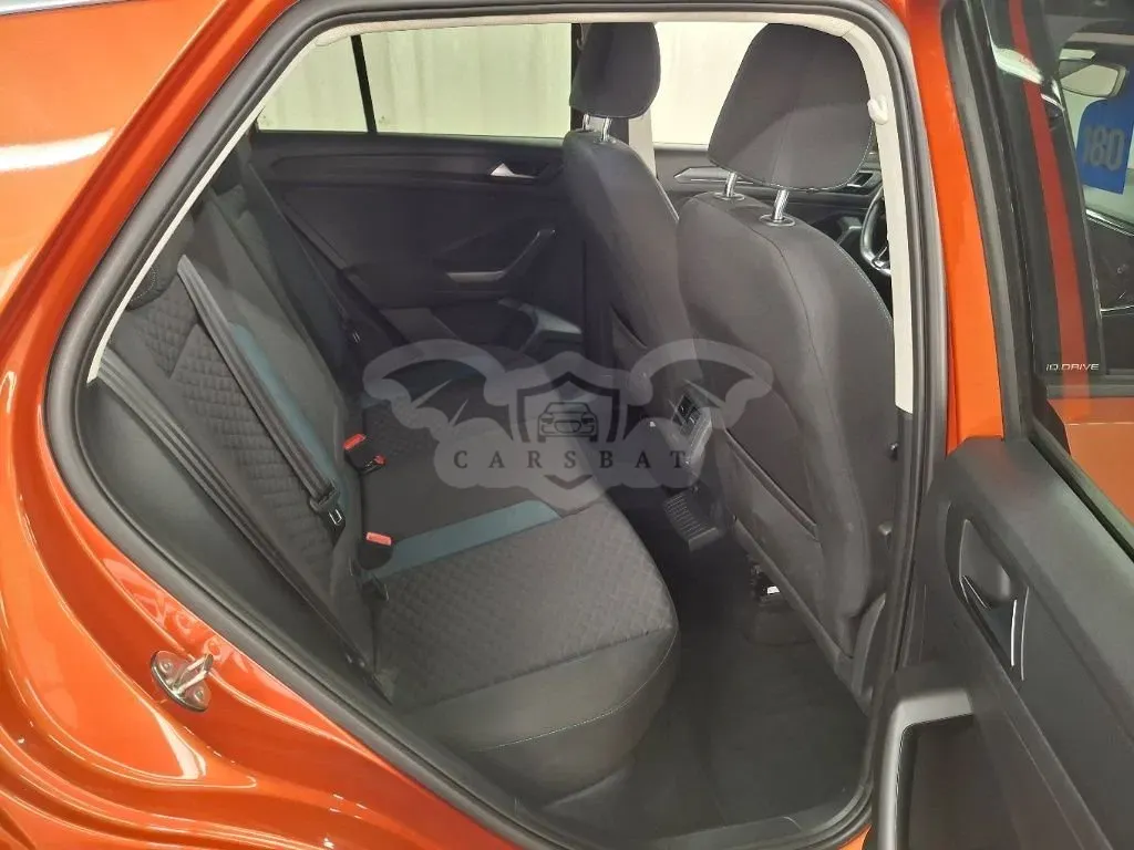 Volkswagen T-ROC IQ.Drive 2019