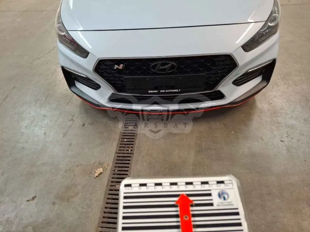 Hyundai i30 N Performance 2018