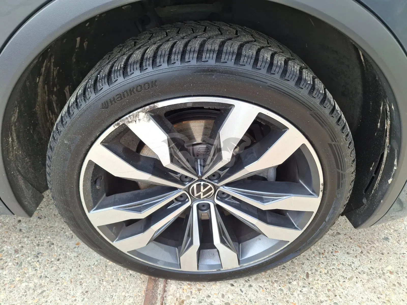 Volkswagen Tiguan 1.4 TSI R-Line 2023