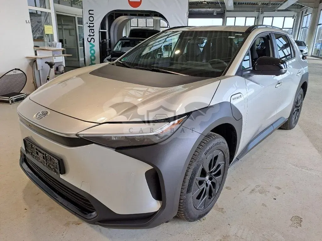 Toyota bZ4X 2023