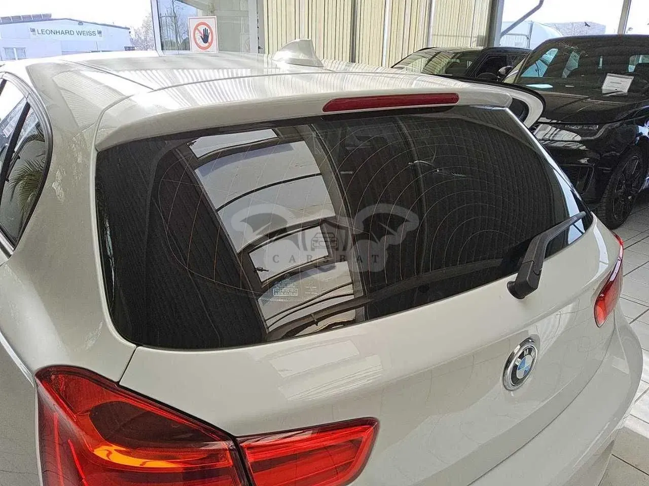BMW 1 Series 118i Advantage 2018