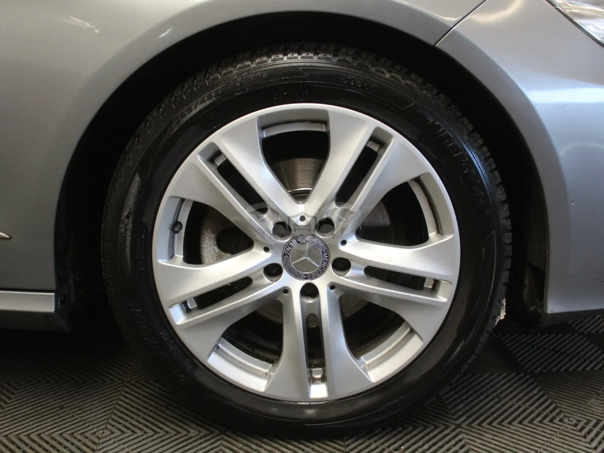 Mercedes-Benz E Break 220 CDI Avantgarde 2012