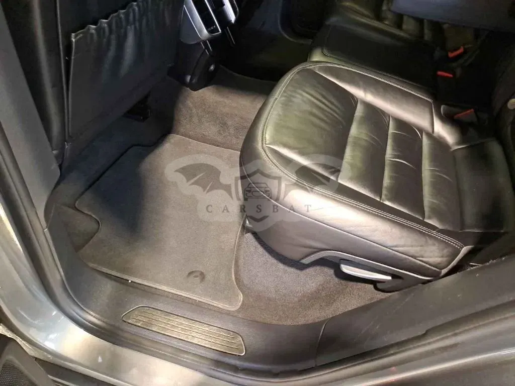 Porsche Cayenne S 4.1 2016