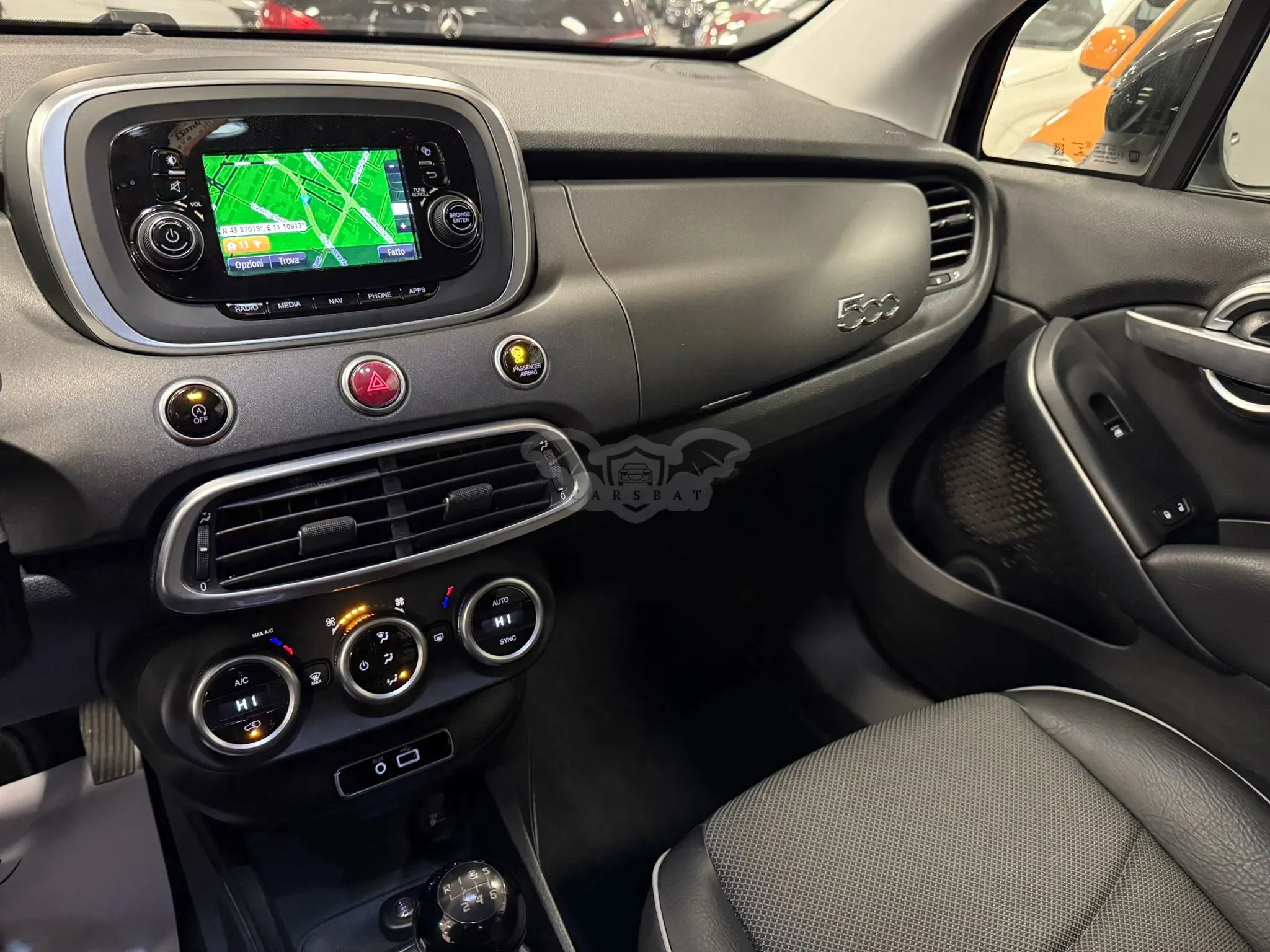 Fiat 500 X 1.6 MultiJet Cross 2017