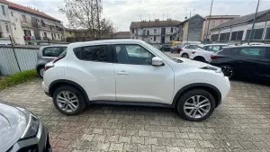 Nissan Juke 1.5 DCI Acenta 2015