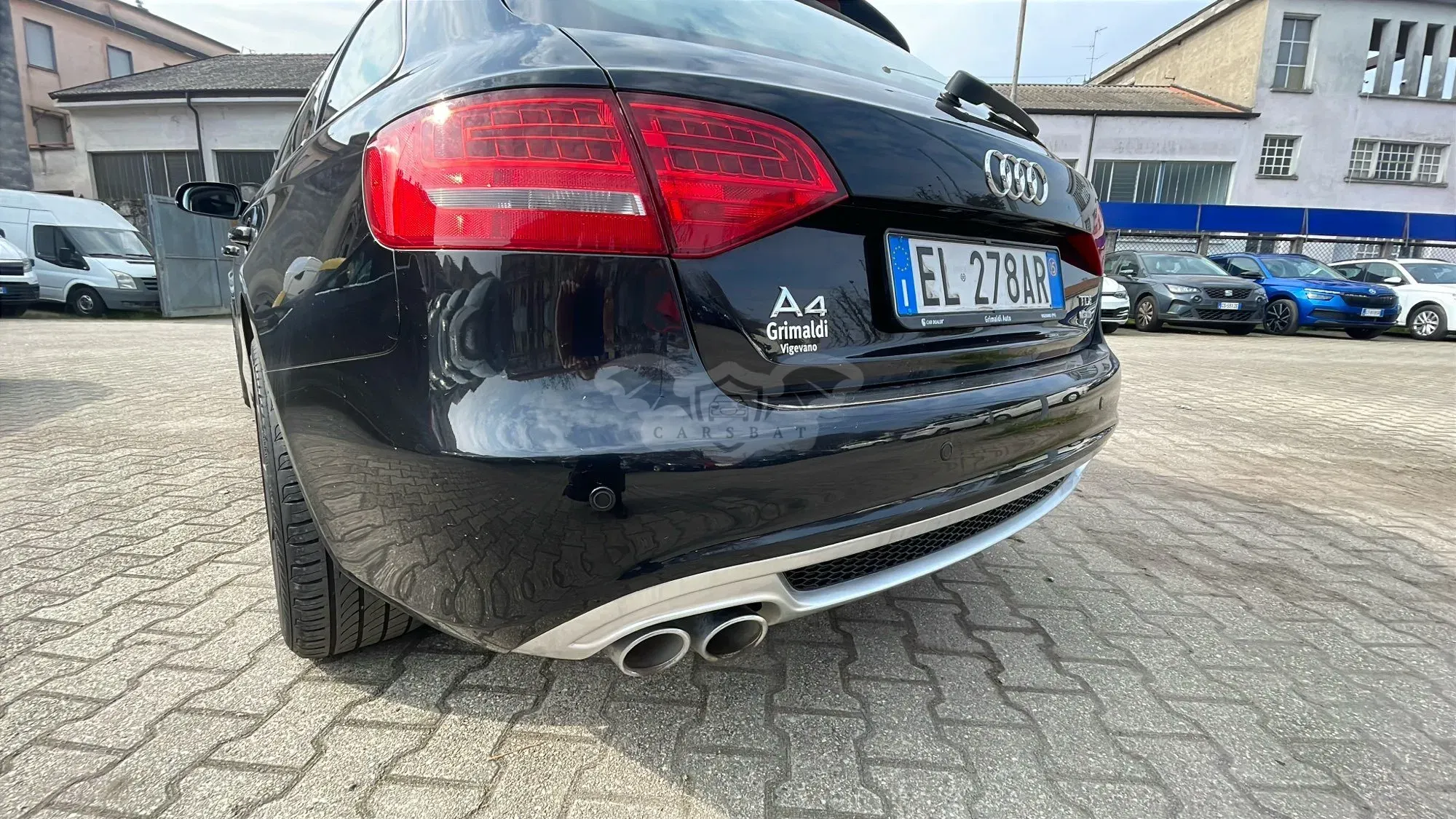 Audi A4 Avant 2.0 TDI Limited Edition 2012