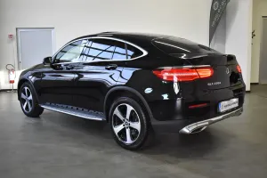 Mercedes-Benz GLC Coupé 220d Sport 2018