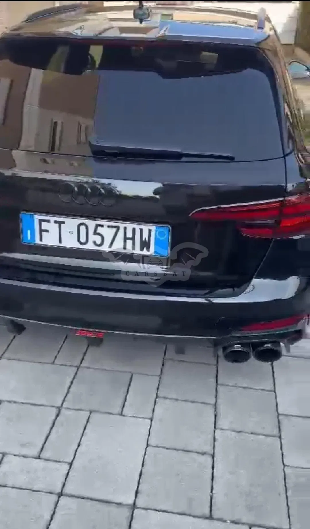 Audi A4 RS4 2.9 TFSI S Line 2018