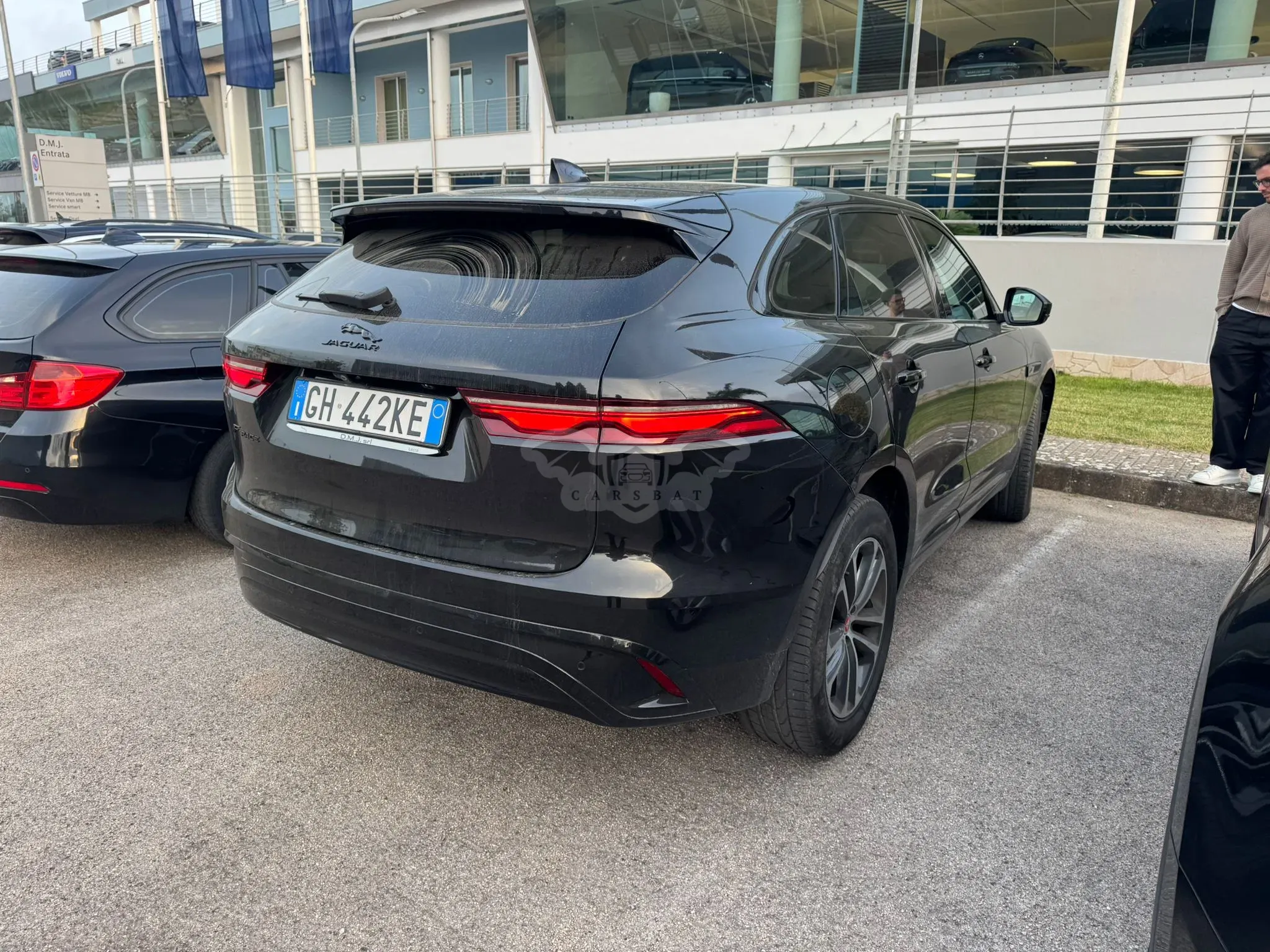Jaguar F-Pace 2.0d S 2022