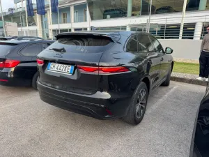 Jaguar F-Pace 2.0d S 2022