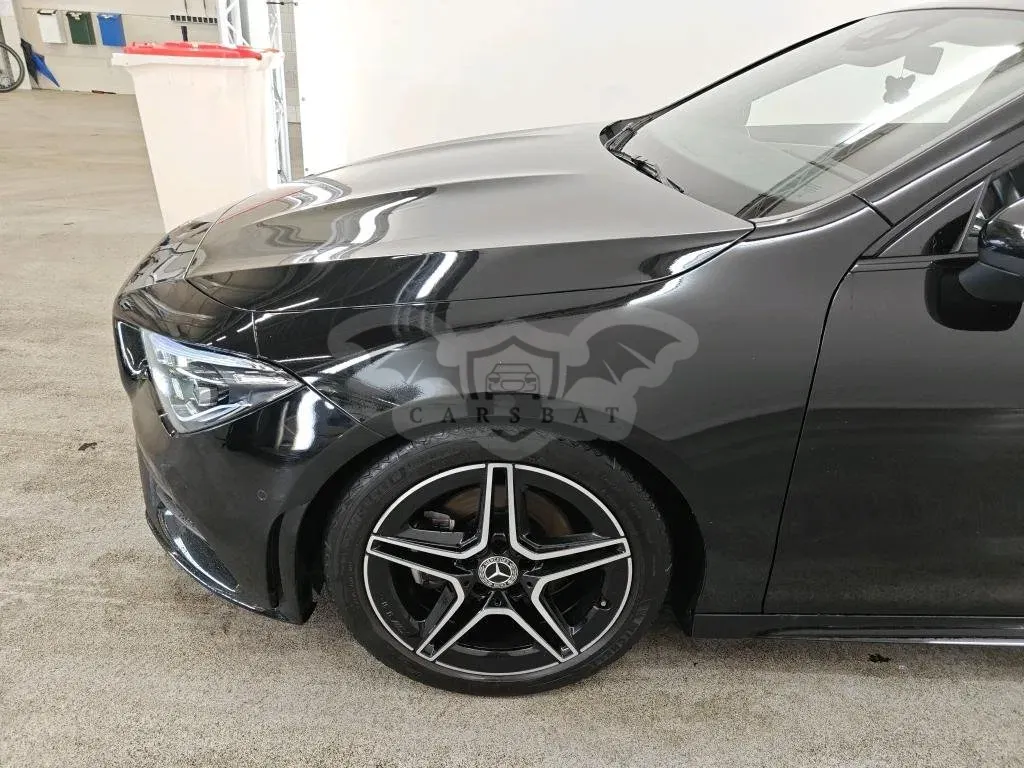 Mercedes-Benz CLA 180 Business Solution 2020