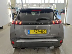 Peugeot 2008 1.2i GT Line 2020