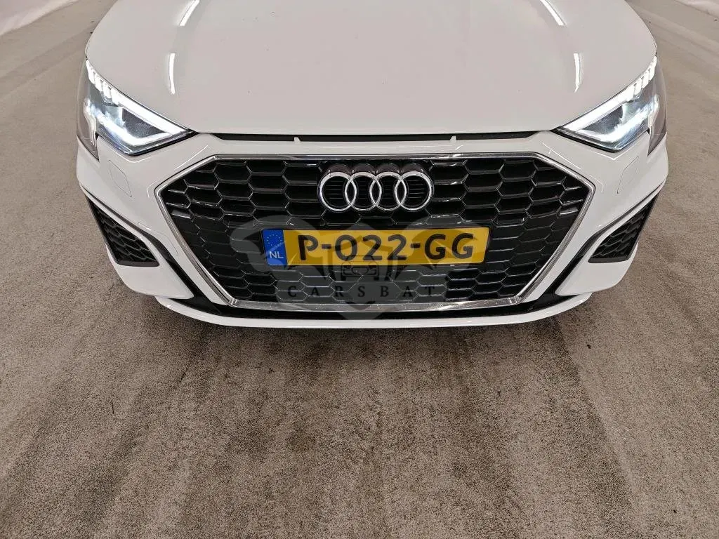 Audi A3 30 TFSI S Edition 2022